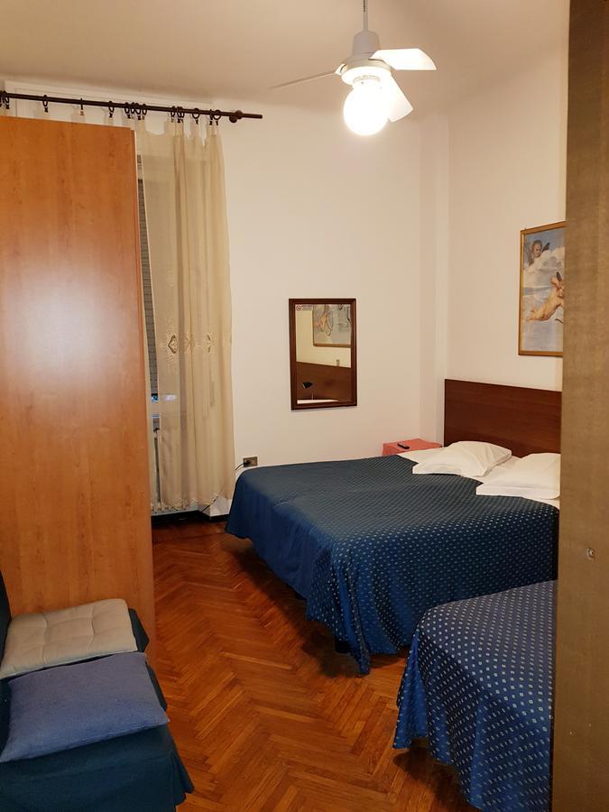 Hotel La Pace Milán Exterior foto